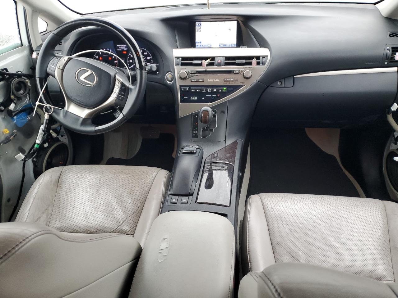 2015 Lexus RX - Image 8