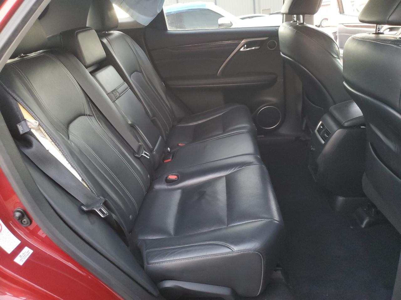 2016 Lexus RX - Image 11