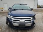 2012 Ford Edge Sel للبيع في Des Moines، IA - Front End