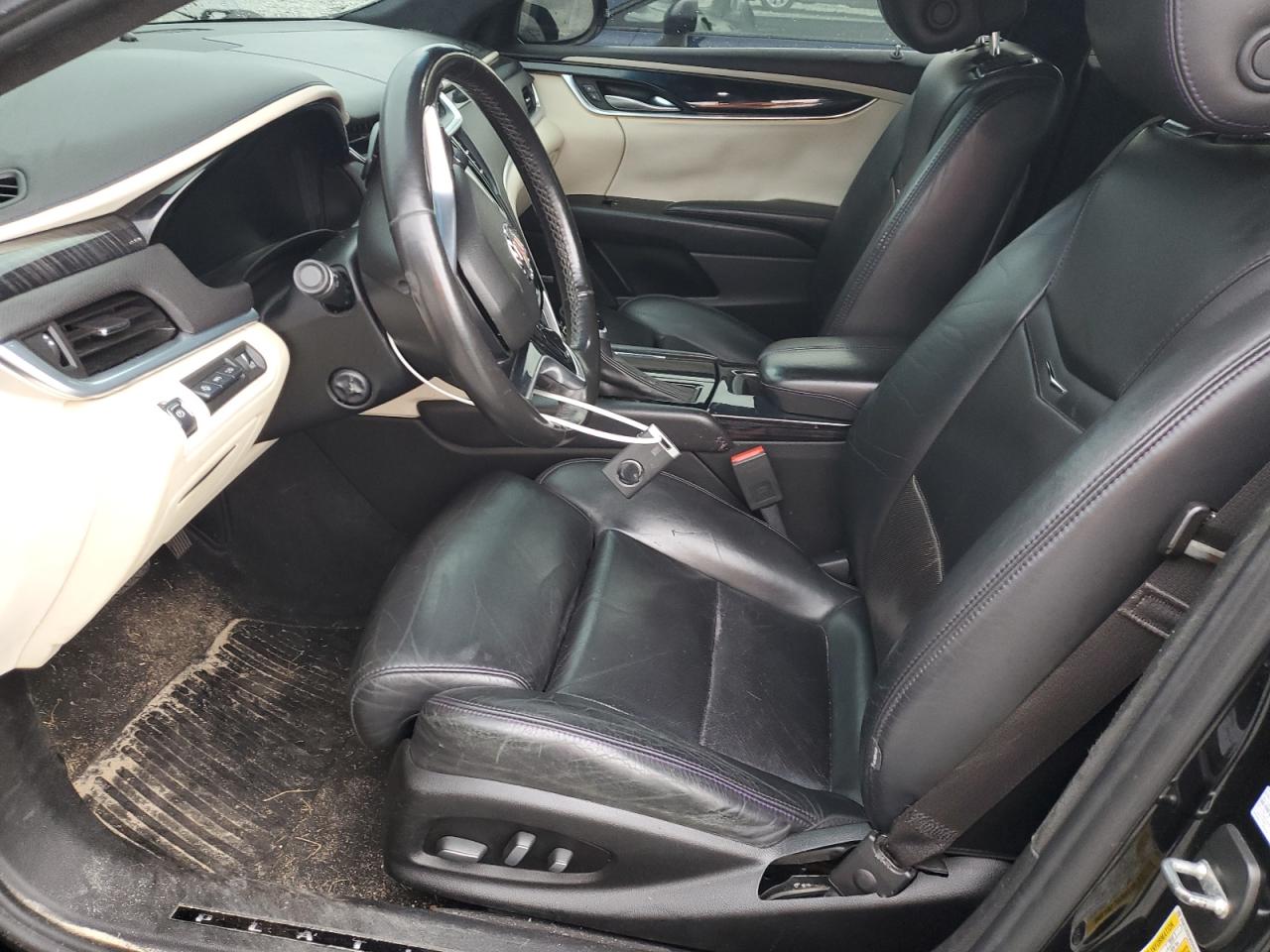 2013 Cadillac Xts Platinum VIN: 2G61U5S36D9220741 Lot: 62330165
