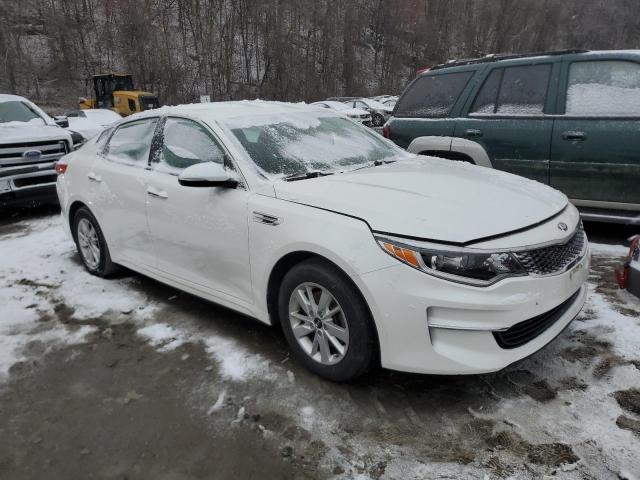  KIA OPTIMA 2016 Biały