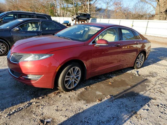 2015 Lincoln Mkz Hybrid 2.0L