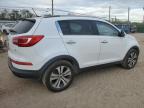 2013 Kia Sportage Ex за продажба в Houston, TX - Front End