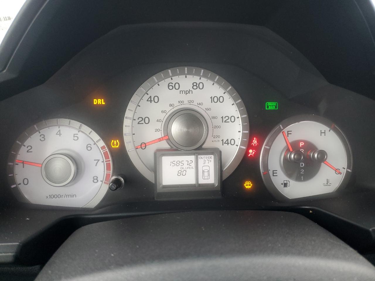 2011 Honda Pilot Exl VIN: 5FNYF4H67BB037763 Lot: 86583754