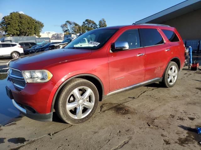 2011 Dodge Durango Citadel