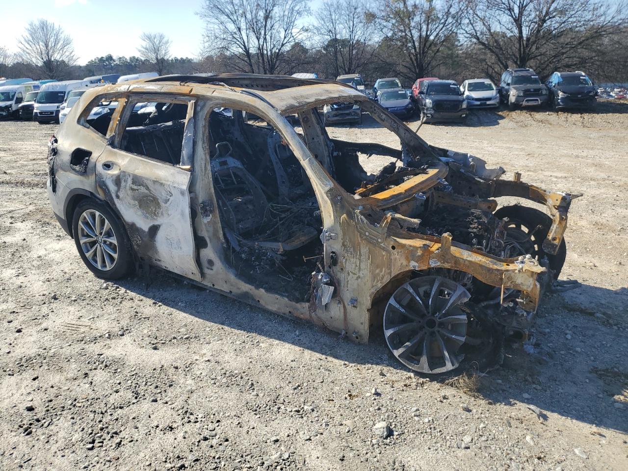 2019 BMW X3 - Image 4