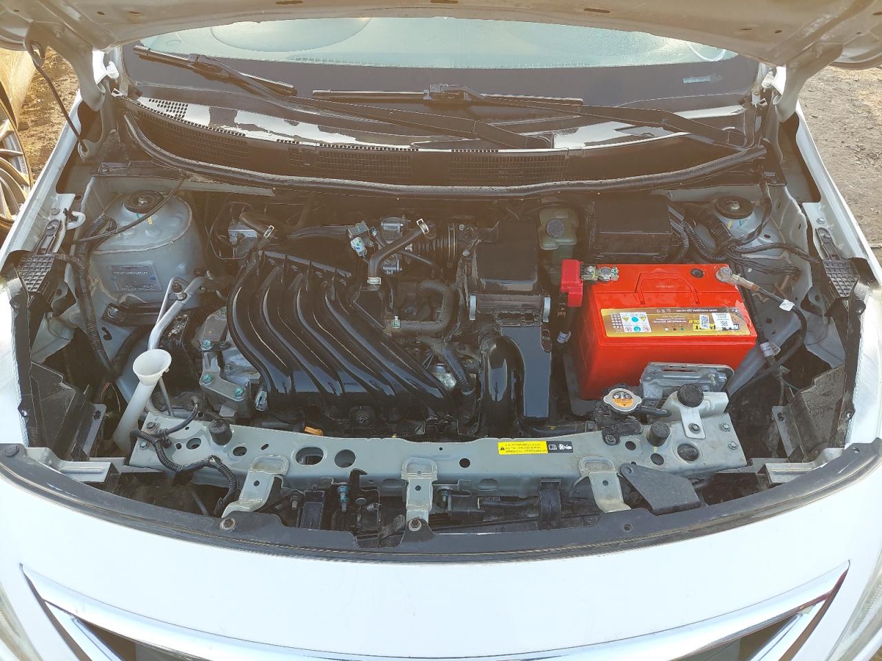 MDHBN7AD5KG682159 - 2019 Nissan Sunny - #86428654