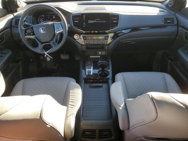  HONDA PASSPORT 2022 Синій
