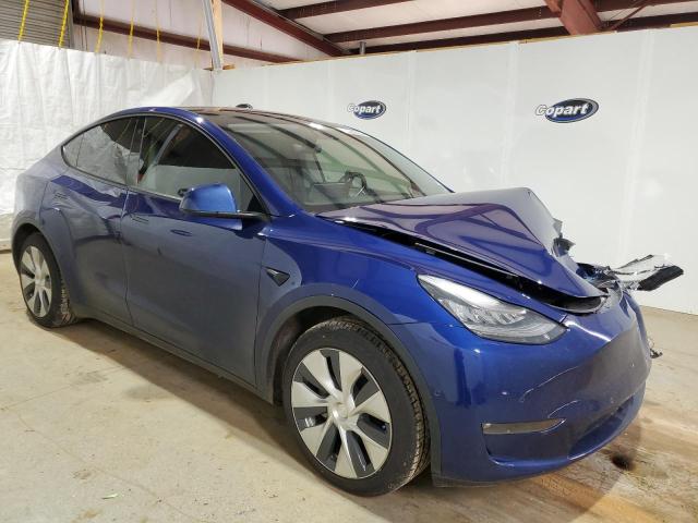  TESLA MODEL Y 2021 Blue