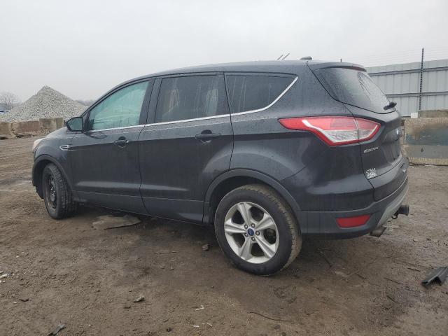  FORD ESCAPE 2015 Czarny