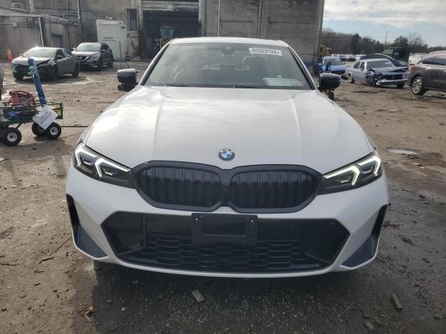  BMW 3 SERIES 2023 White