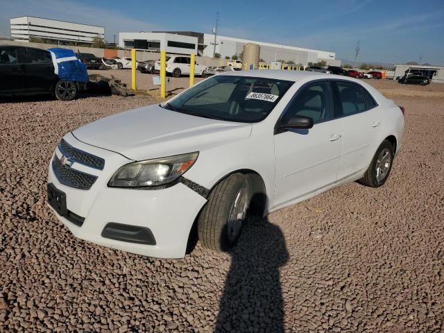  CHEVROLET MALIBU 2013 Білий