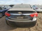 2018 Chevrolet Impala Lt en Venta en Elgin, IL - Front End