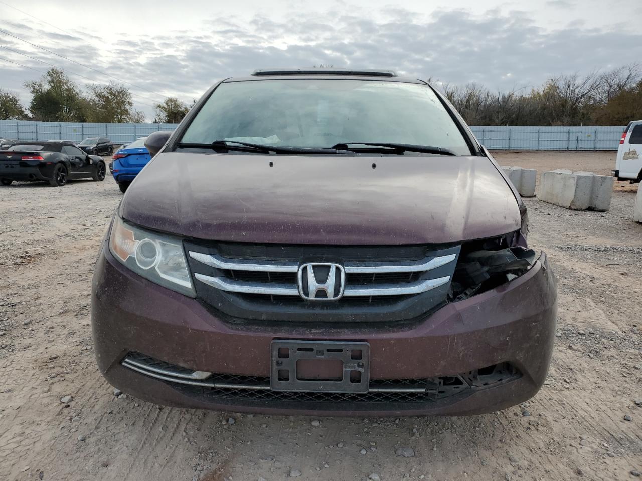 2015 Honda Odyssey - Image 5