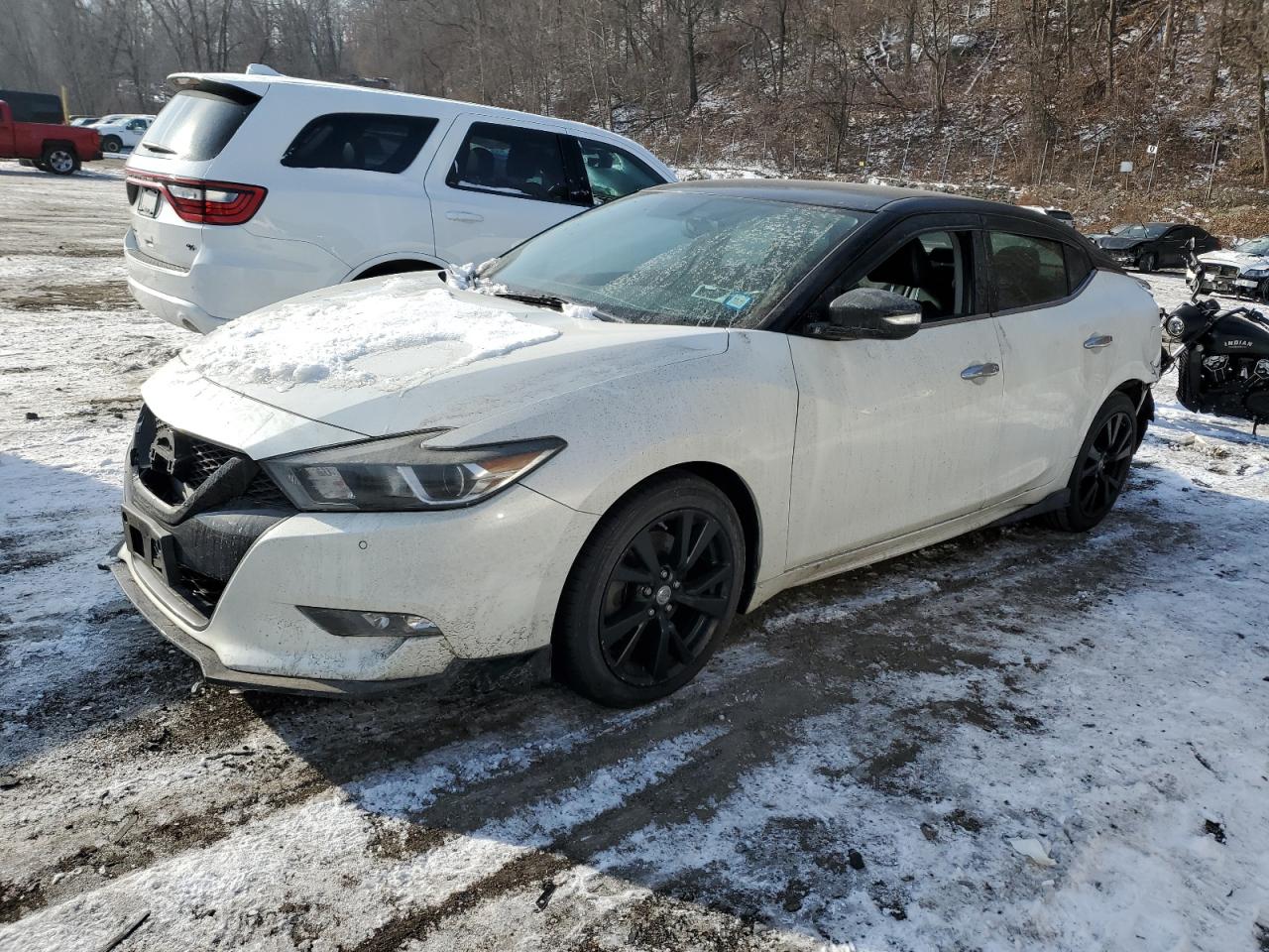 VIN 1N4AA6AP8GC437534 2016 NISSAN MAXIMA no.1