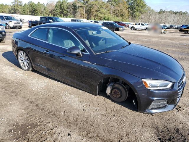  AUDI A5 2018 Black