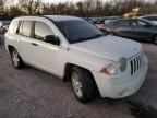 2007 Jeep Compass  zu verkaufen in Oklahoma City, OK - Front End