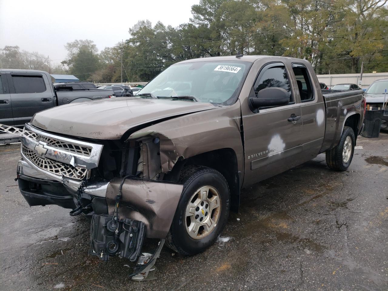 2007 Chevrolet Silverado C1500 for Sale in Eight Mile, AL - All Over
