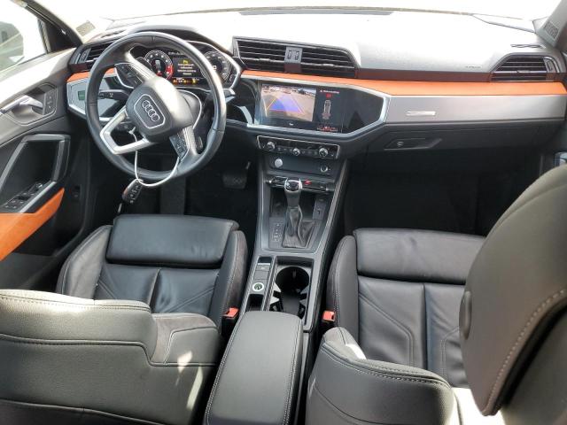  AUDI Q3 2019 Сірий
