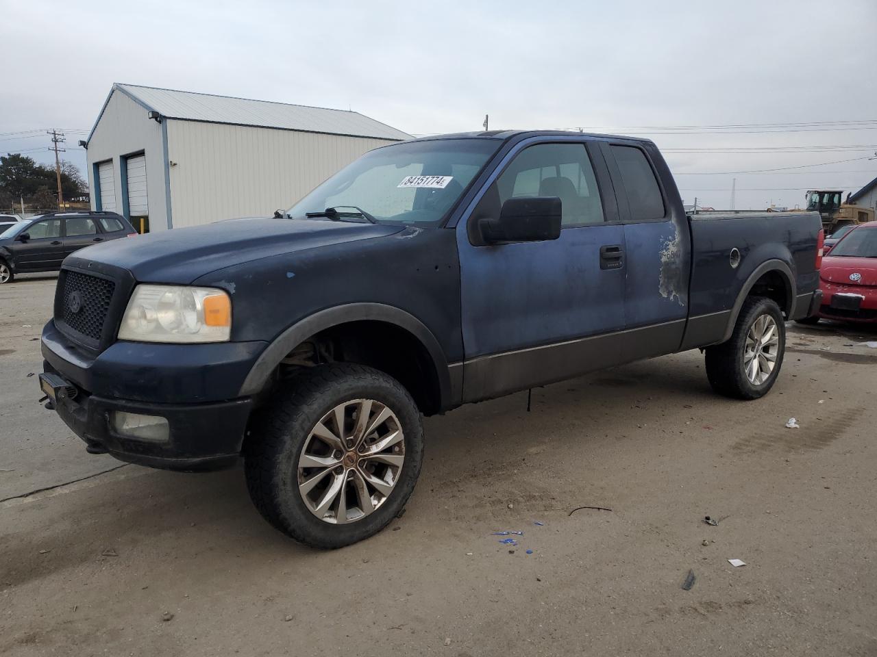 2004 Ford F150 for Sale in Nampa, ID - Burn