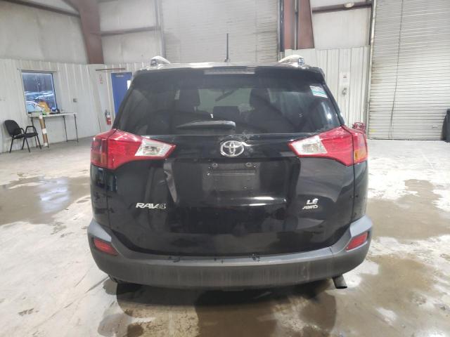  TOYOTA RAV4 2015 Black