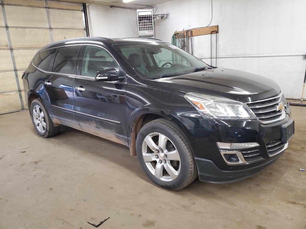 VIN 1GNKVJKD5GJ105161 2016 CHEVROLET TRAVERSE no.4