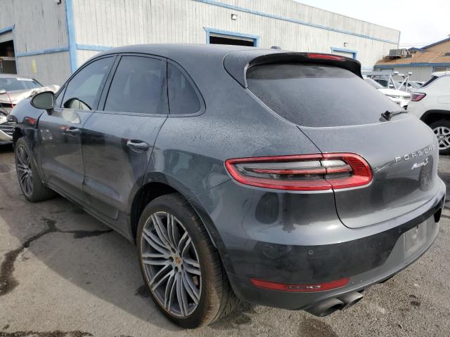  PORSCHE MACAN 2018 Szary