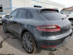 2018 Porsche Macan S للبيع في North Las Vegas، NV - Front End