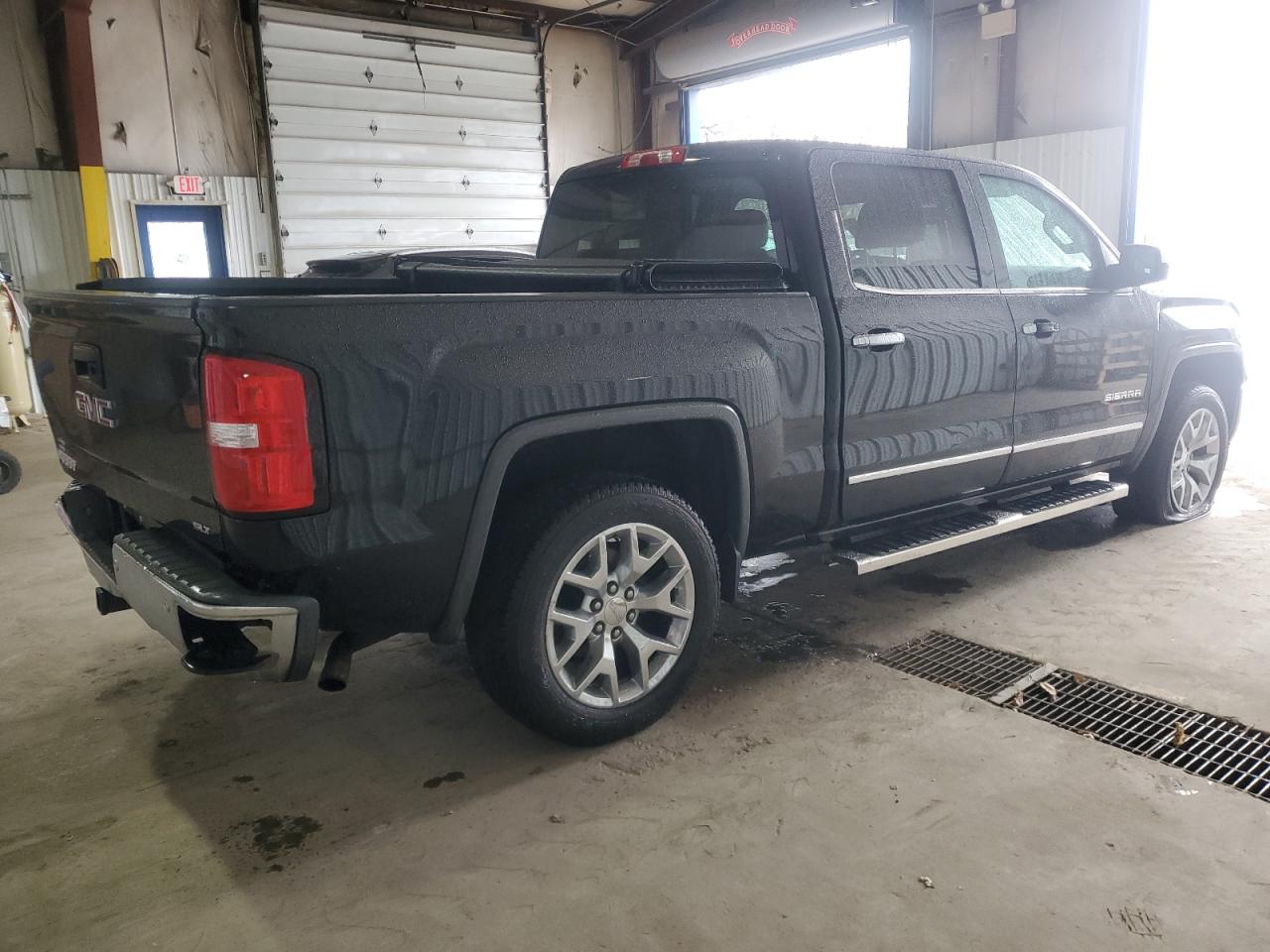 VIN 3GTU2VECXEG518583 2014 GMC SIERRA no.3