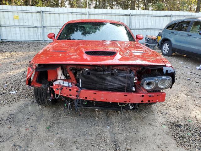  DODGE CHALLENGER 2021 Czerwony