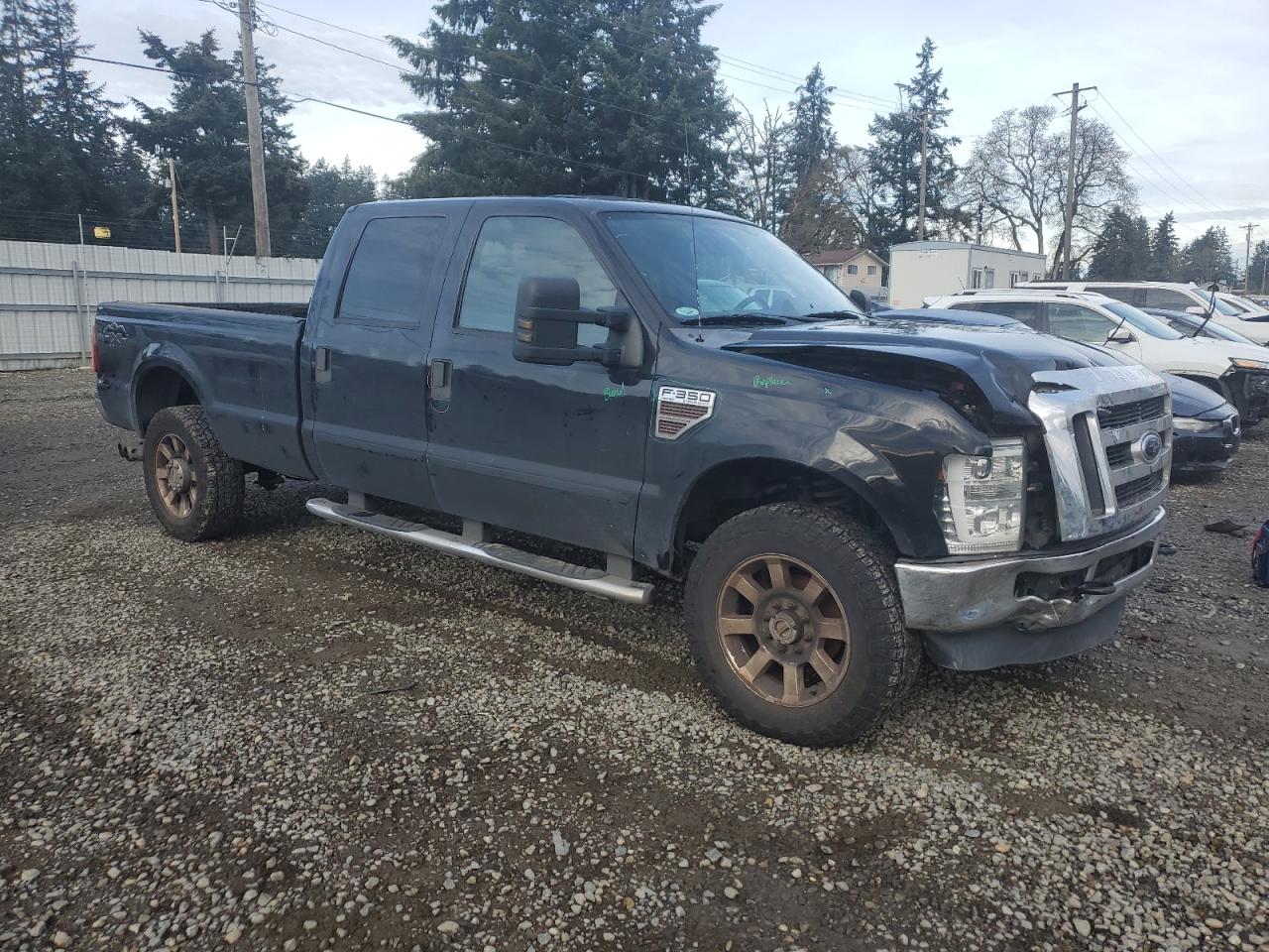 2009 Ford F350 - Image 4