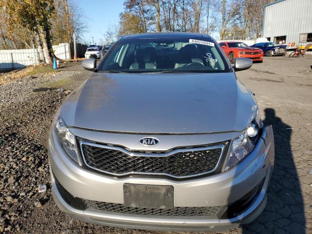  KIA OPTIMA 2013 Silver