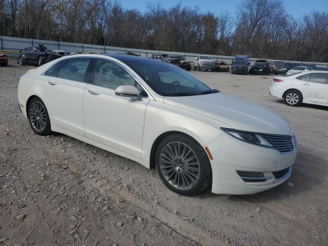  LINCOLN MKZ 2013 Белы