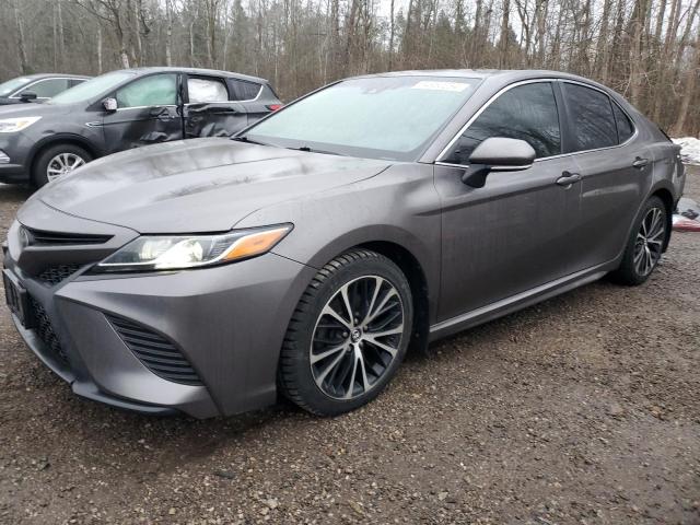 2018 TOYOTA CAMRY L for sale at Copart ON - COOKSTOWN