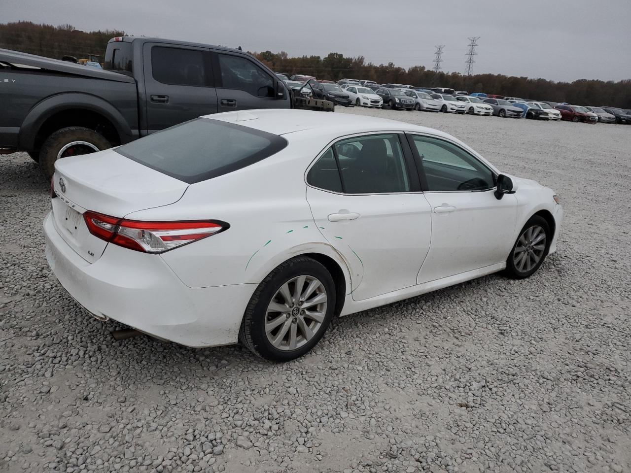 2020 Toyota Camry - Image 3