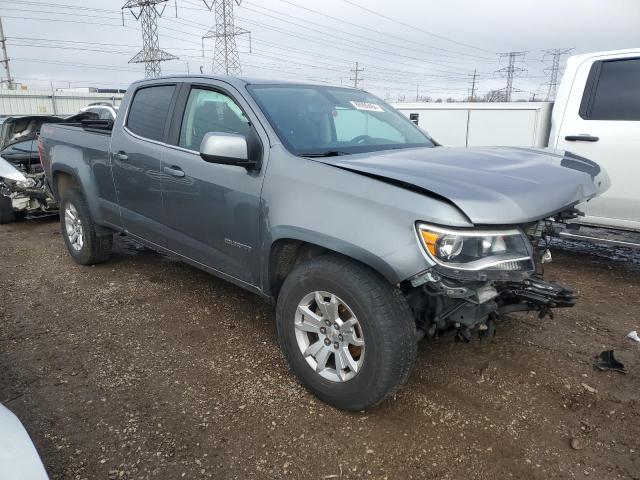  CHEVROLET COLORADO 2019 Серебристый