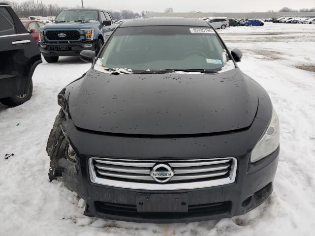  NISSAN MAXIMA 2012 Czarny