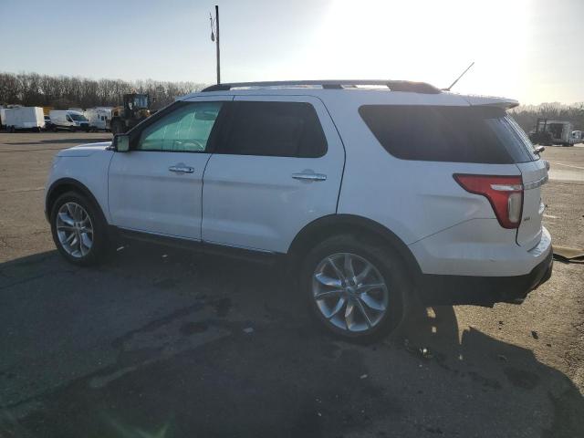  FORD EXPLORER 2014 White