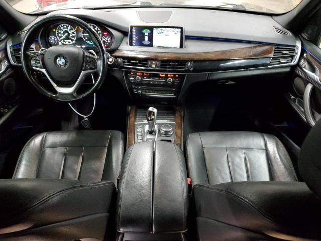  BMW X5 2018 Чорний