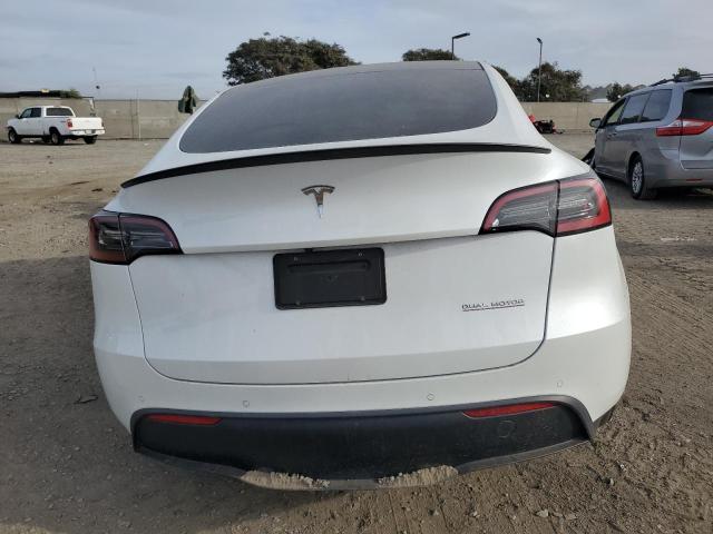  TESLA MODEL Y 2022 Biały