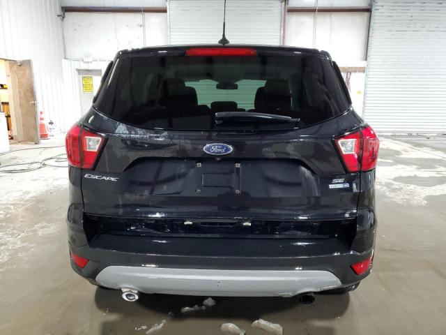  FORD ESCAPE 2019 Чорний