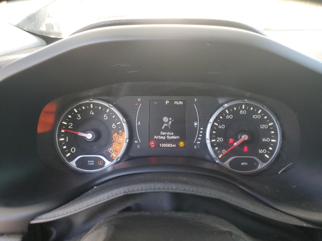 2017 Jeep Renegade Latitude VIN: ZACCJABB0HPF27122 Lot: 84949234