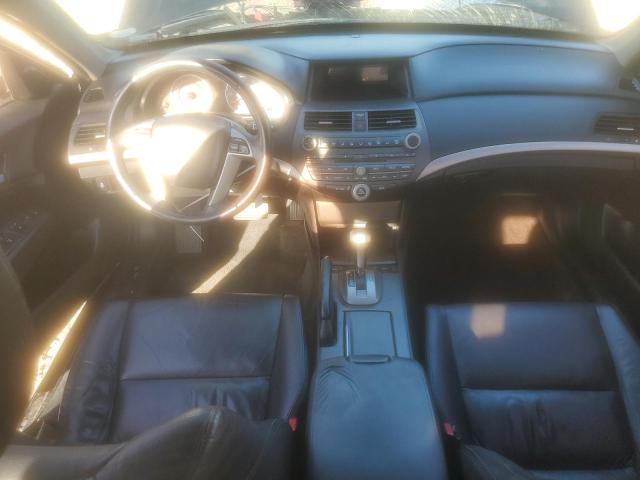 Седаны HONDA ACCORD 2012 Черный
