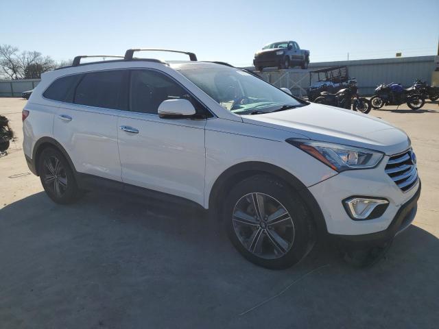  HYUNDAI SANTA FE 2016 Biały