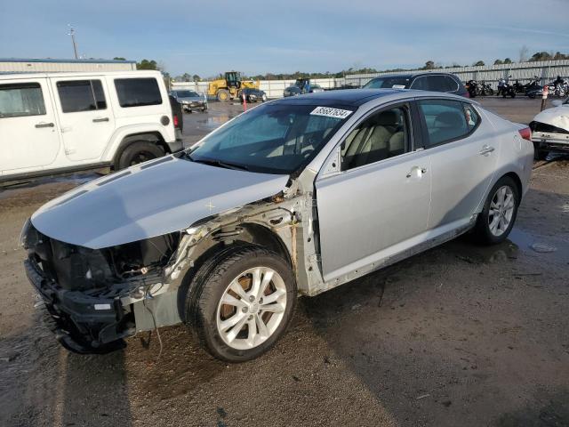  KIA OPTIMA 2013 Srebrny