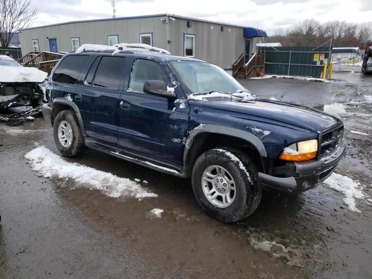 2002 Dodge Durango Sport VIN: 1B4HS38N62F206466 Lot: 83207134