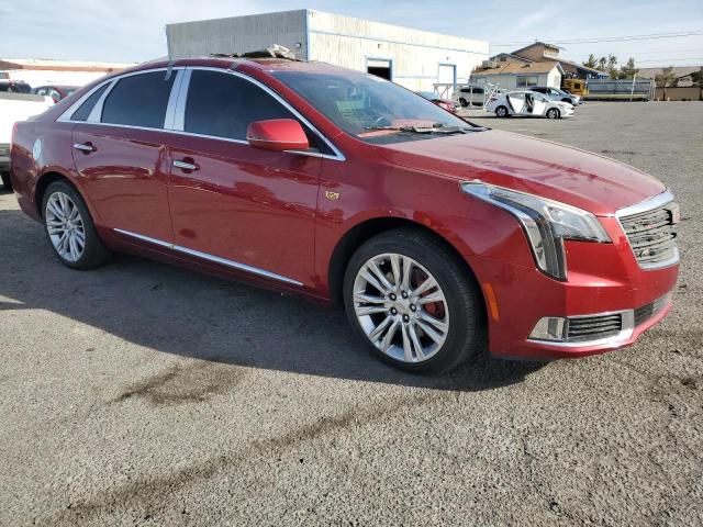  CADILLAC XTS 2019 Czerwony