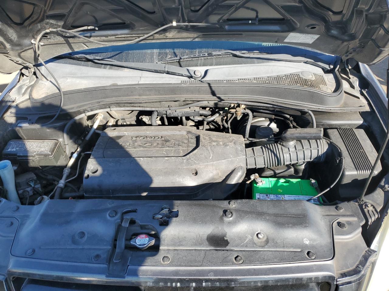 2004 Honda Pilot Ex VIN: 2HKYF18414H614742 Lot: 83694524