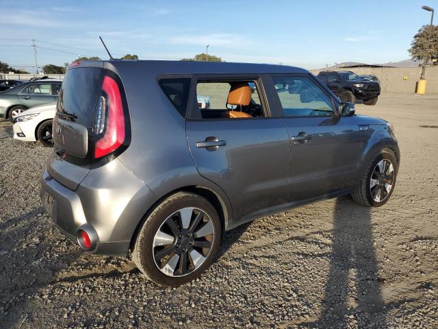  KIA SOUL 2016 Серый