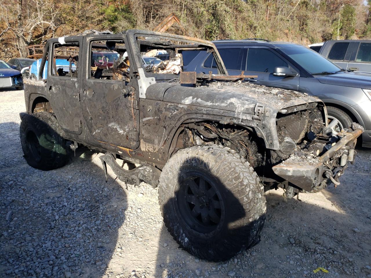 2016 Jeep Wrangler - Image 4